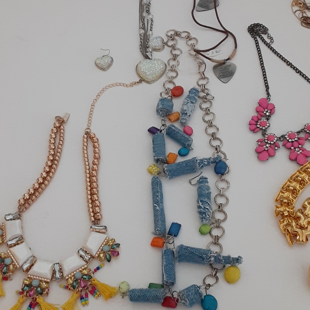 Necklace sets